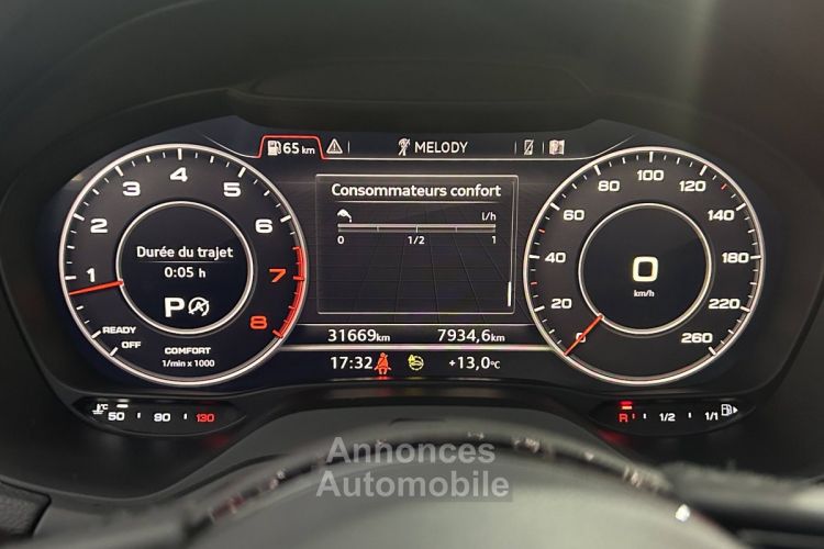 Audi Q2 35 TFSI 150 S tronic 7 Design Luxe - <small></small> 30.980 € <small>TTC</small> - #19