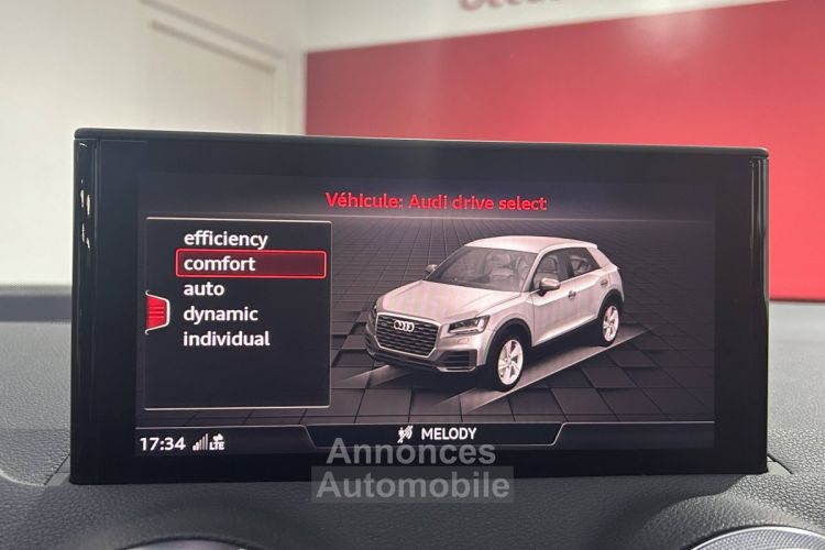 Audi Q2 35 TFSI 150 S tronic 7 Design Luxe - <small></small> 30.980 € <small>TTC</small> - #27