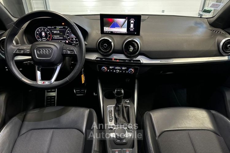 Audi Q2 35 TFSI 150 S tronic 7 line SUIVI COMPLET PREMIÈRE MAIN - <small></small> 25.990 € <small>TTC</small> - #3