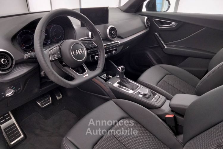 Audi Q2 35 TFSI 150 S tronic 7 S line - <small></small> 45.900 € <small>TTC</small> - #4