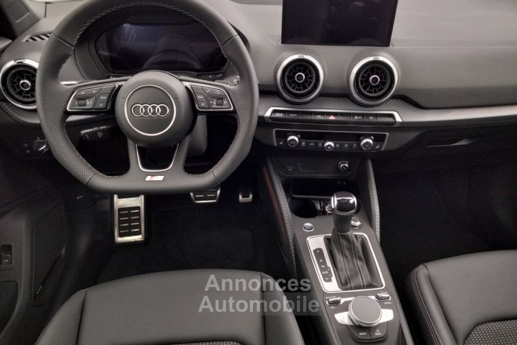 Audi Q2 35 TFSI 150 S tronic 7 S line - <small></small> 45.900 € <small>TTC</small> - #7