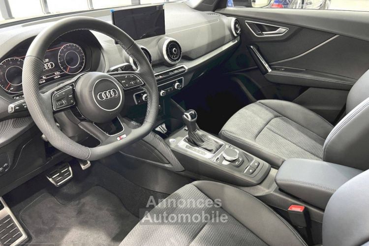 Audi Q2 35 TFSI 150 S tronic 7 S line - <small></small> 45.900 € <small>TTC</small> - #16