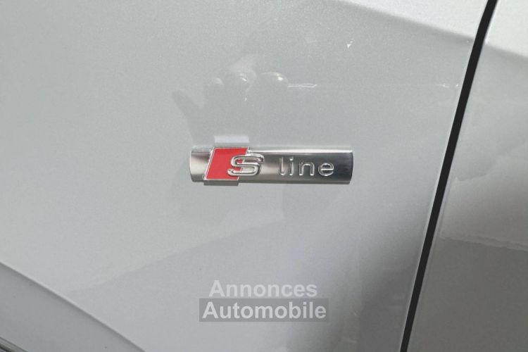 Audi Q2 35 TFSI 150 S tronic 7 S line - <small></small> 42.980 € <small>TTC</small> - #9