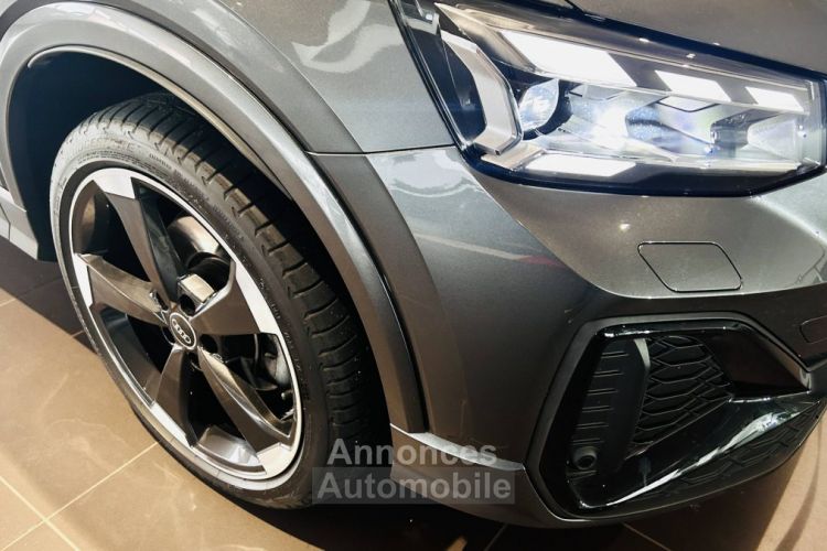 Audi Q2 35 TFSI 150 S tronic 7 S line - <small></small> 37.480 € <small>TTC</small> - #2
