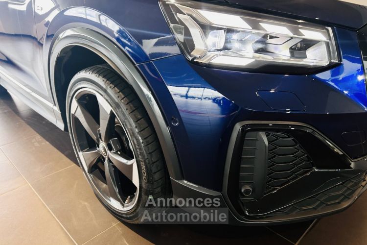 Audi Q2 35 TFSI 150 S tronic 7 S line - <small></small> 41.000 € <small>TTC</small> - #3