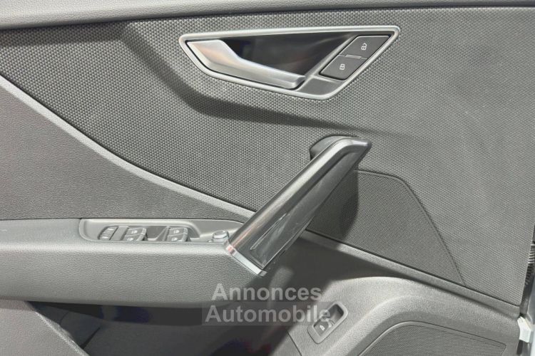 Audi Q2 35 TFSI 150 S tronic 7 S line - <small></small> 49.220 € <small>TTC</small> - #10