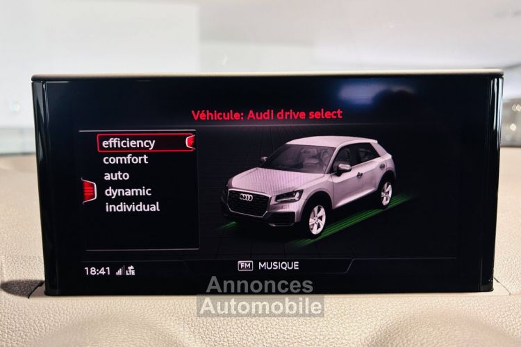 Audi Q2 35 TFSI 150 S tronic 7 S line - <small></small> 41.000 € <small>TTC</small> - #19