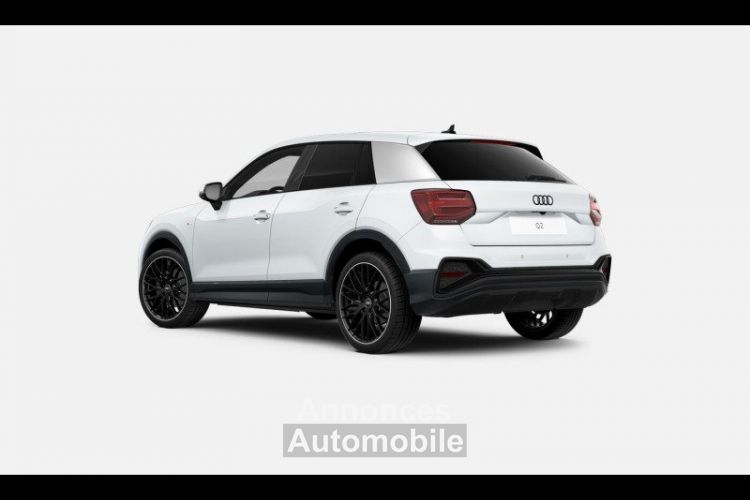 Audi Q2 35 TFSI 150 S tronic 7 S line - <small></small> 41.911 € <small>TTC</small> - #4