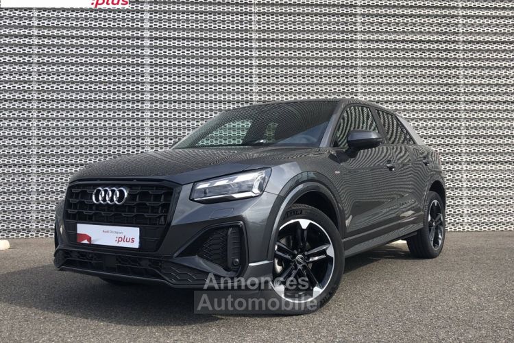 Audi Q2 35 TFSI 150 S tronic 7 S line - <small></small> 39.490 € <small>TTC</small> - #1