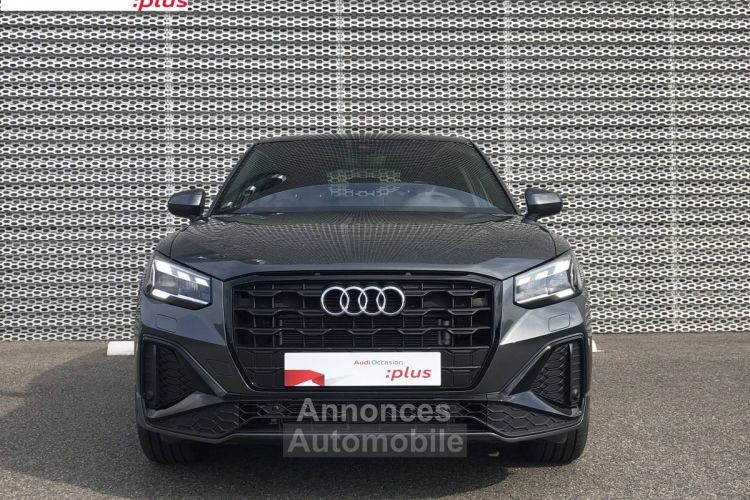 Audi Q2 35 TFSI 150 S tronic 7 S line - <small></small> 39.490 € <small>TTC</small> - #2