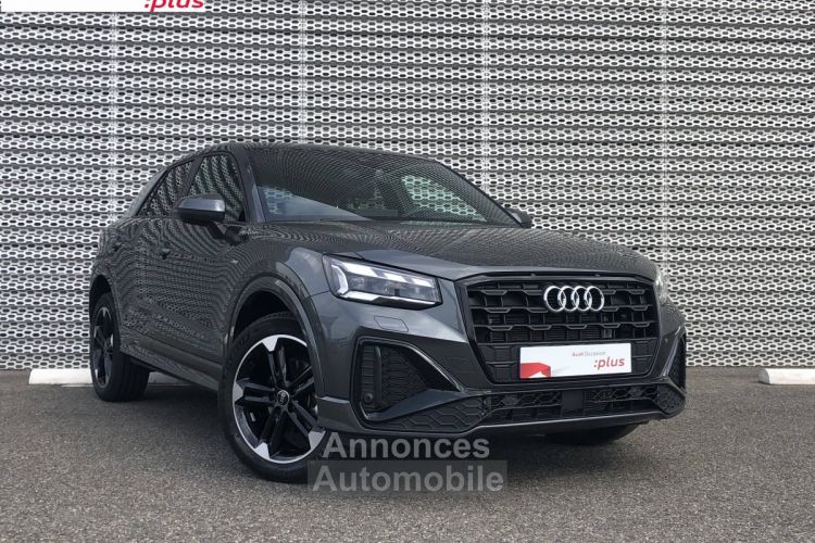 Audi Q2 35 TFSI 150 S tronic 7 S line - <small></small> 39.490 € <small>TTC</small> - #3