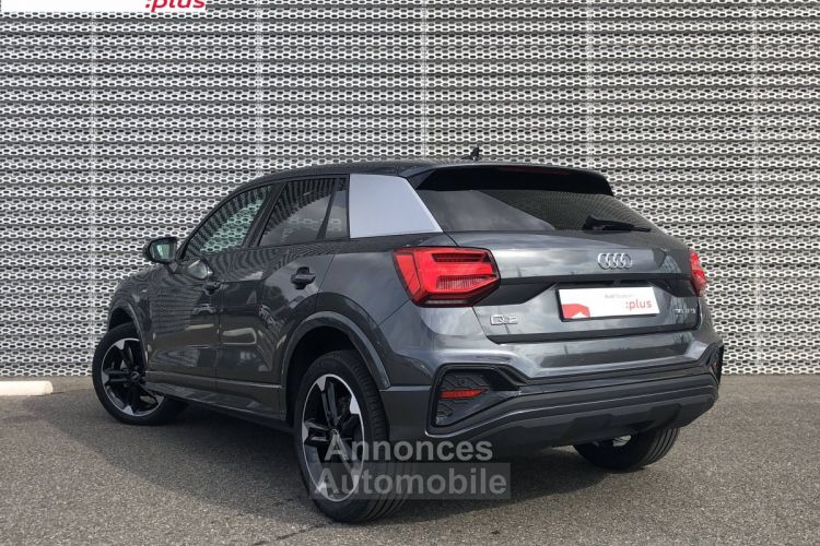 Audi Q2 35 TFSI 150 S tronic 7 S line - <small></small> 39.490 € <small>TTC</small> - #4