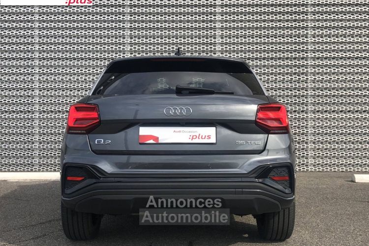 Audi Q2 35 TFSI 150 S tronic 7 S line - <small></small> 39.490 € <small>TTC</small> - #5