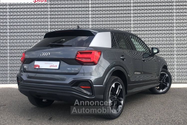 Audi Q2 35 TFSI 150 S tronic 7 S line - <small></small> 39.490 € <small>TTC</small> - #6