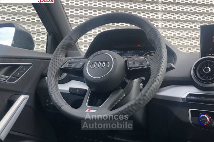 Audi Q2 35 TFSI 150 S tronic 7 S line - <small></small> 39.490 € <small>TTC</small> - #9