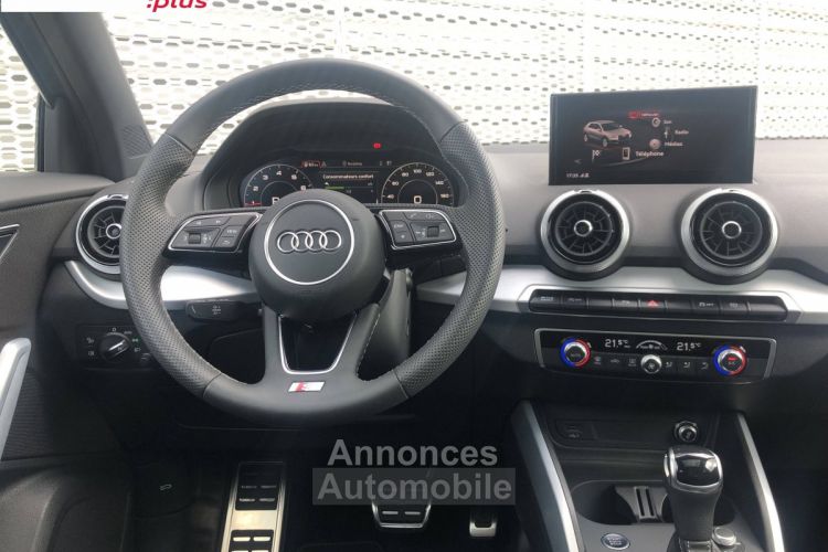 Audi Q2 35 TFSI 150 S tronic 7 S line - <small></small> 39.490 € <small>TTC</small> - #10