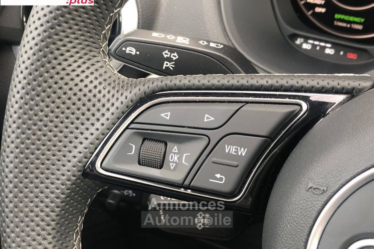 Audi Q2 35 TFSI 150 S tronic 7 S line - <small></small> 39.490 € <small>TTC</small> - #31