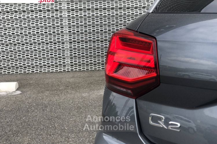 Audi Q2 35 TFSI 150 S tronic 7 S line - <small></small> 39.490 € <small>TTC</small> - #37