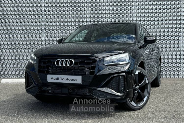 Audi Q2 35 TFSI 150 S tronic 7 S line - <small></small> 41.900 € <small>TTC</small> - #1