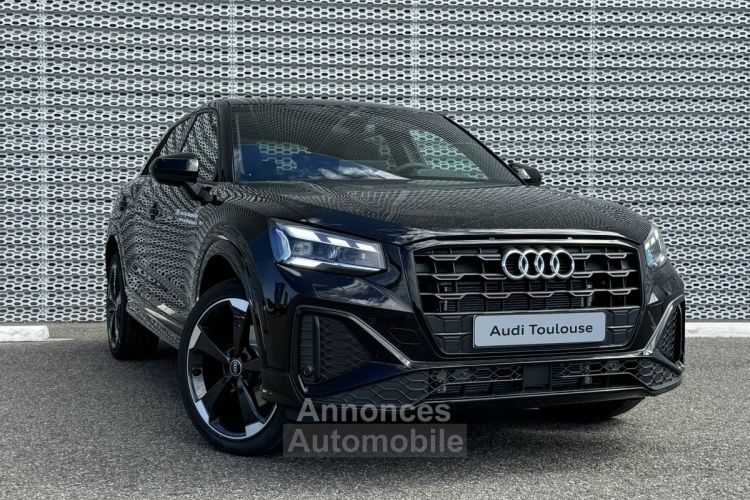 Audi Q2 35 TFSI 150 S tronic 7 S line - <small></small> 41.900 € <small>TTC</small> - #2