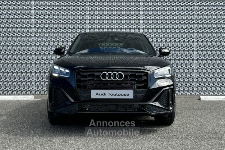 Audi Q2 35 TFSI 150 S tronic 7 S line - <small></small> 41.900 € <small>TTC</small> - #3