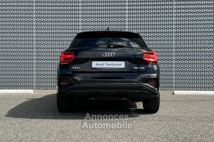 Audi Q2 35 TFSI 150 S tronic 7 S line - <small></small> 41.900 € <small>TTC</small> - #5