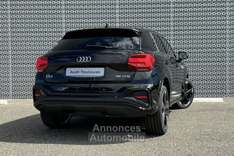 Audi Q2 35 TFSI 150 S tronic 7 S line - <small></small> 41.900 € <small>TTC</small> - #6