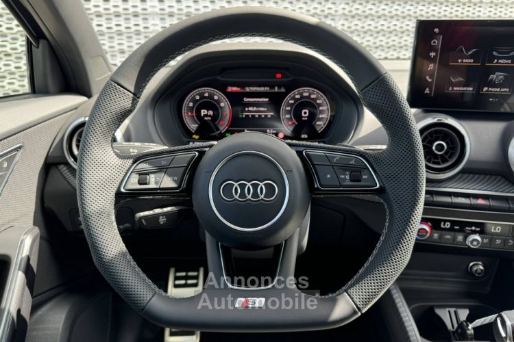 Audi Q2 35 TFSI 150 S tronic 7 S line - <small></small> 41.900 € <small>TTC</small> - #10