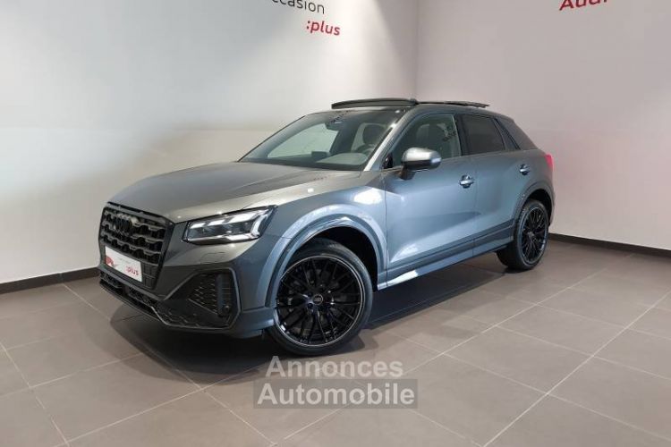 Audi Q2 35 TFSI 150 S tronic 7 S line - <small></small> 52.328 € <small>TTC</small> - #1