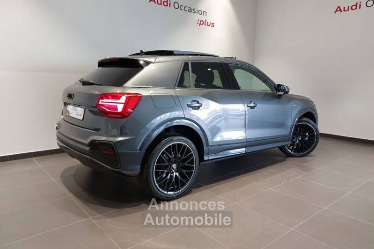 Audi Q2 35 TFSI 150 S tronic 7 S line - <small></small> 52.328 € <small>TTC</small> - #3