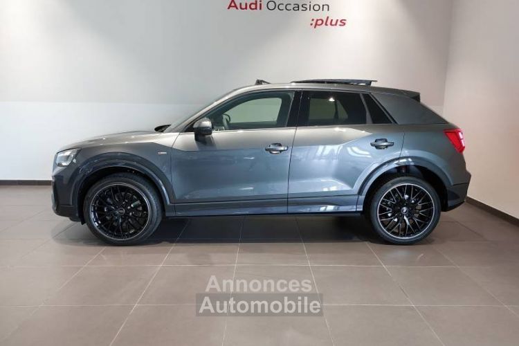 Audi Q2 35 TFSI 150 S tronic 7 S line - <small></small> 52.328 € <small>TTC</small> - #4