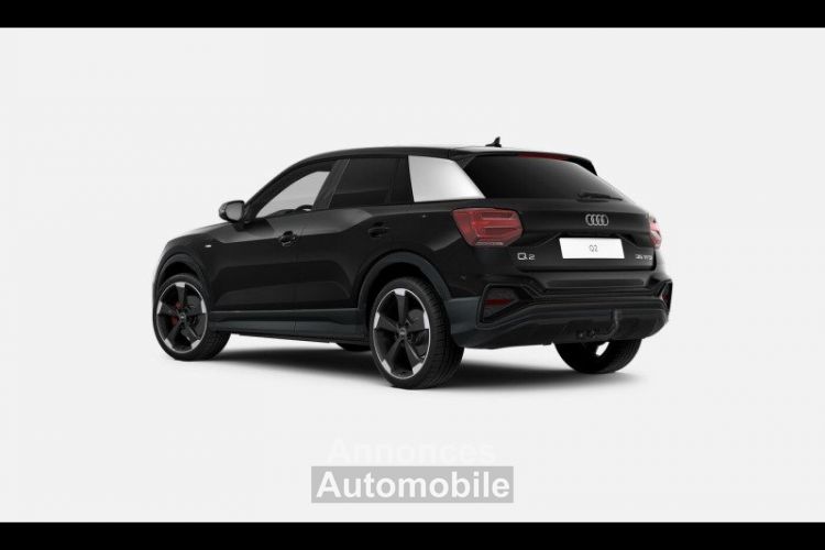 Audi Q2 35 TFSI 150 S tronic 7 S line - <small></small> 43.835 € <small>TTC</small> - #4