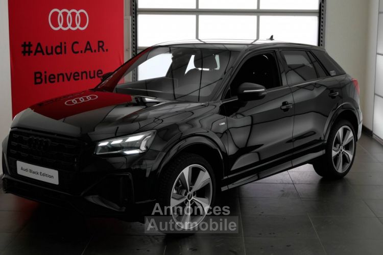 Audi Q2 35 TFSI 150 S tronic 7 S line - <small></small> 44.460 € <small>TTC</small> - #2