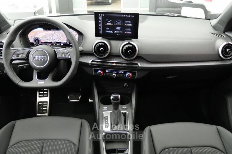 Audi Q2 35 TFSI 150 S tronic 7 S line - <small></small> 44.460 € <small>TTC</small> - #4