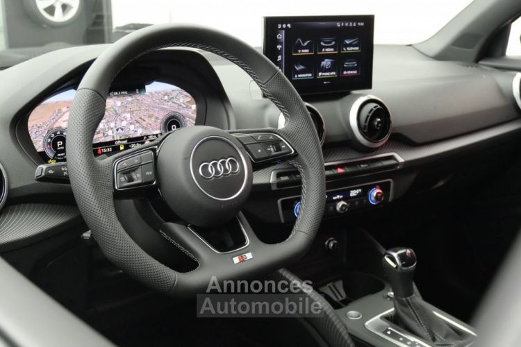 Audi Q2 35 TFSI 150 S tronic 7 S line - <small></small> 44.460 € <small>TTC</small> - #5