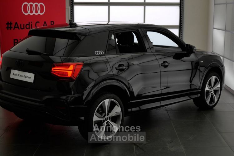 Audi Q2 35 TFSI 150 S tronic 7 S line - <small></small> 44.460 € <small>TTC</small> - #10