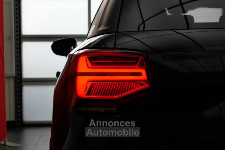 Audi Q2 35 TFSI 150 S tronic 7 S line - <small></small> 44.460 € <small>TTC</small> - #24