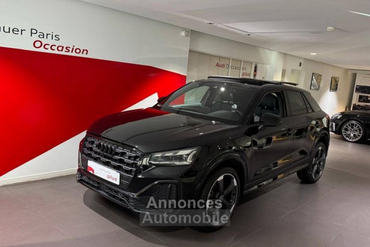 Audi Q2 35 TFSI 150 S tronic 7 S line - <small></small> 36.980 € <small>TTC</small> - #1