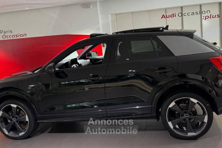 Audi Q2 35 TFSI 150 S tronic 7 S line - <small></small> 36.980 € <small>TTC</small> - #2