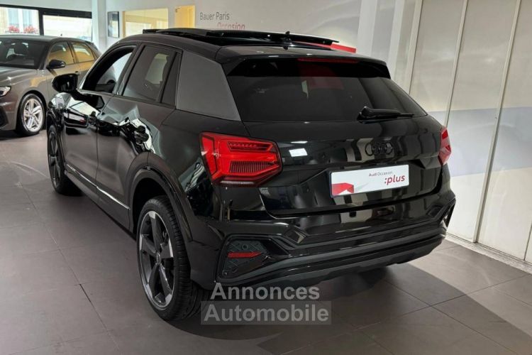 Audi Q2 35 TFSI 150 S tronic 7 S line - <small></small> 36.980 € <small>TTC</small> - #3