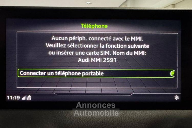 Audi Q2 35 TFSI 150 S tronic 7 S line - <small></small> 36.980 € <small>TTC</small> - #23