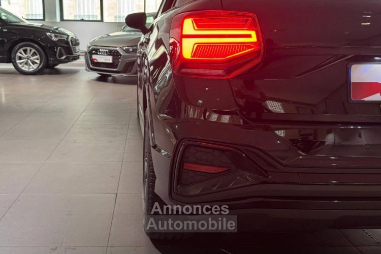 Audi Q2 35 TFSI 150 S tronic 7 S line - <small></small> 36.980 € <small>TTC</small> - #28