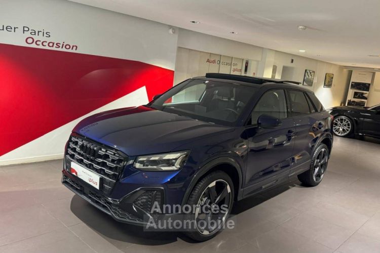 Audi Q2 35 TFSI 150 S tronic 7 S line - <small></small> 41.990 € <small>TTC</small> - #1