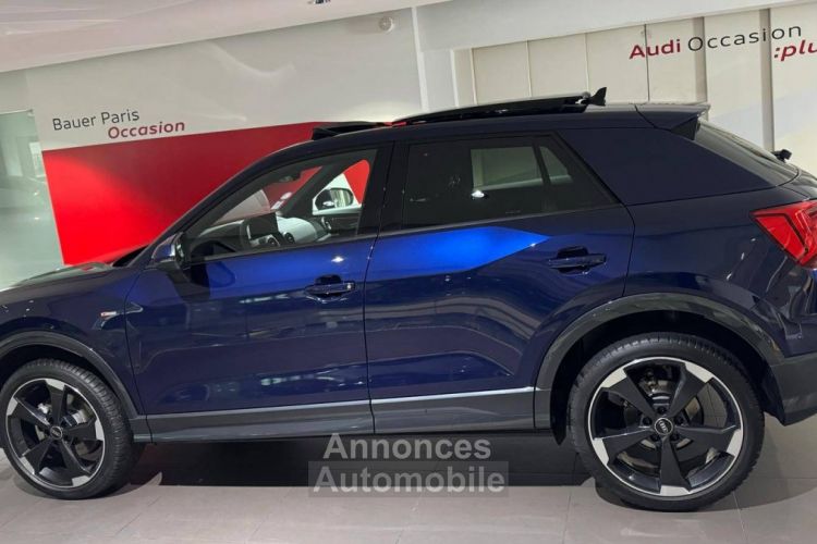 Audi Q2 35 TFSI 150 S tronic 7 S line - <small></small> 41.990 € <small>TTC</small> - #2