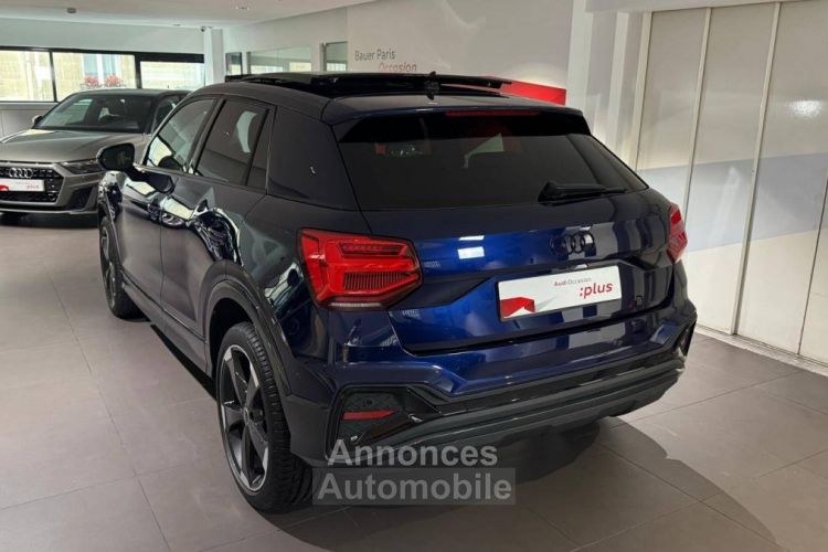 Audi Q2 35 TFSI 150 S tronic 7 S line - <small></small> 41.990 € <small>TTC</small> - #3