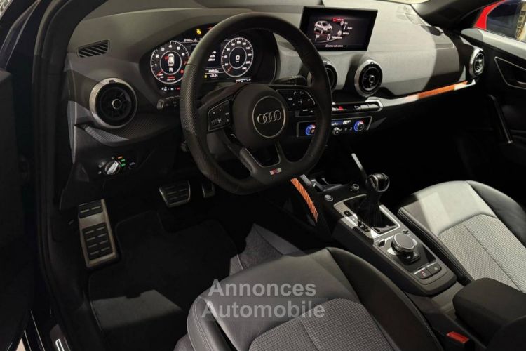 Audi Q2 35 TFSI 150 S tronic 7 S line - <small></small> 41.990 € <small>TTC</small> - #10