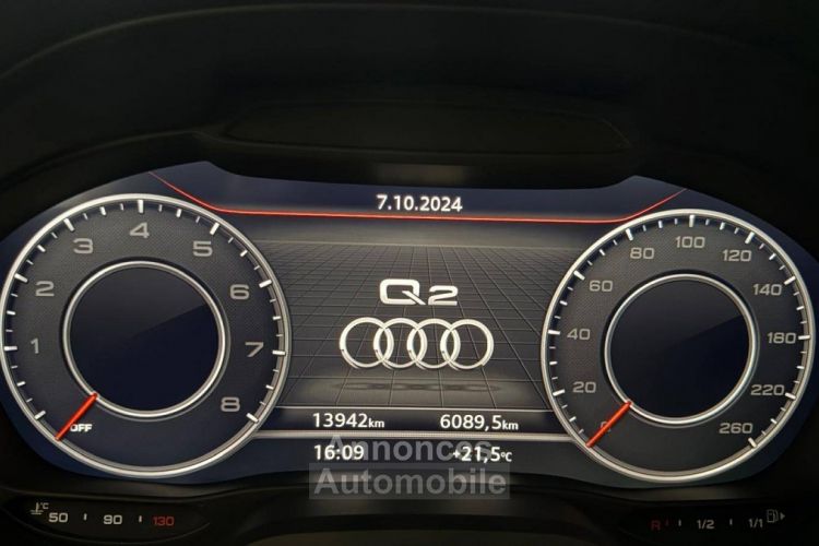 Audi Q2 35 TFSI 150 S tronic 7 S line - <small></small> 41.990 € <small>TTC</small> - #15