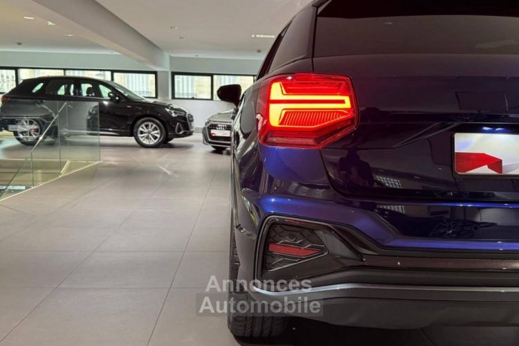 Audi Q2 35 TFSI 150 S tronic 7 S line - <small></small> 41.990 € <small>TTC</small> - #30