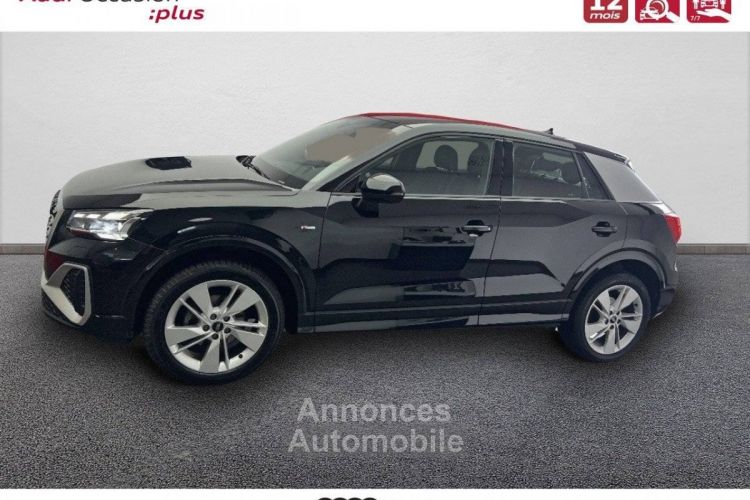 Audi Q2 35 TFSI 150 S tronic 7 S line - <small></small> 29.990 € <small>TTC</small> - #3