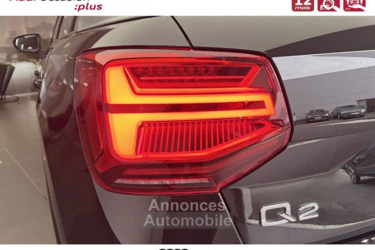 Audi Q2 35 TFSI 150 S tronic 7 S line - <small></small> 29.990 € <small>TTC</small> - #13